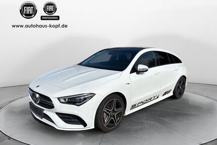 Mercedes-Benz CLA Shooting Brake Gebrauchtwagen