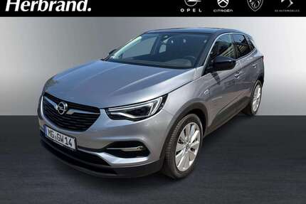 Opel Grandland X Gebrauchtwagen