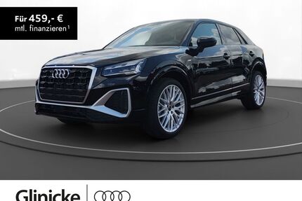 Audi Q2 Gebrauchtwagen