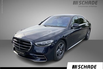 Mercedes-Benz S 500 Gebrauchtwagen