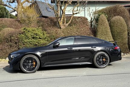 Mercedes-Benz AMG GT Gebrauchtwagen