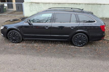 Skoda Superb Gebrauchtwagen