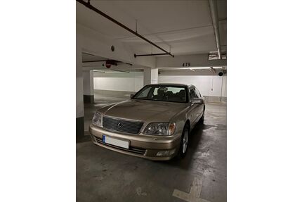 Lexus LS 400 Gebrauchtwagen