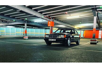 Mercedes-Benz 190 Gebrauchtwagen