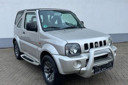 Suzuki Jimny Gebrauchtwagen