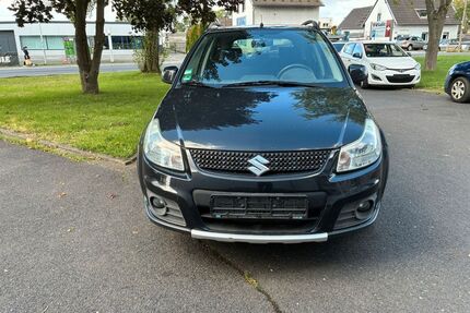 Suzuki SX4 Gebrauchtwagen