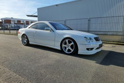 Mercedes-Benz CL 55 AMG Gebrauchtwagen