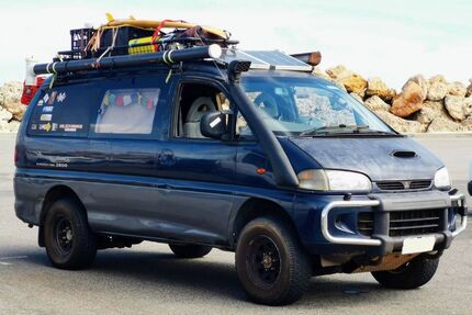 Mitsubishi L400 Gebrauchtwagen