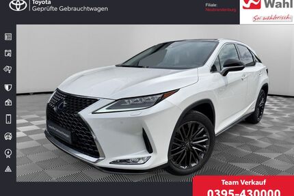 Lexus RX 450 Gebrauchtwagen