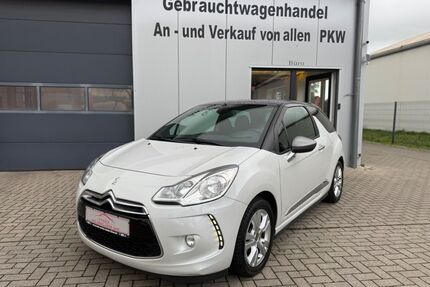 DS Automobiles DS3 Gebrauchtwagen