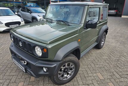 Suzuki Jimny Gebrauchtwagen