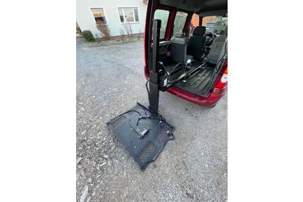 Renault Kangoo Gebrauchtwagen