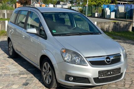 Opel Zafira Gebrauchtwagen
