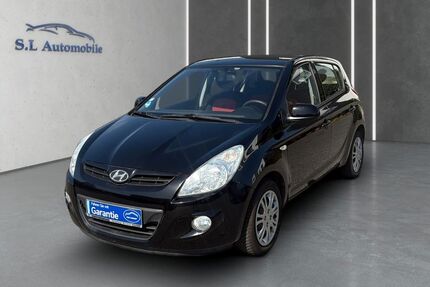 Hyundai i20 Gebrauchtwagen