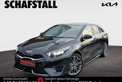 Kia pro ceed / ProCeed Gebrauchtwagen