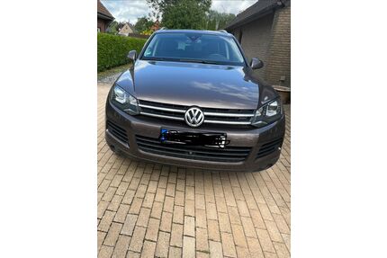 VW Touareg Gebrauchtwagen