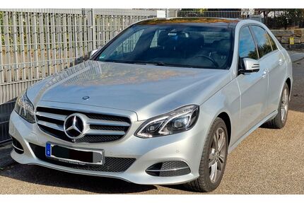 Mercedes-Benz E 350 Gebrauchtwagen