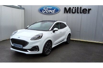 Ford Puma Gebrauchtwagen