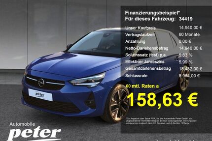 Opel Corsa Gebrauchtwagen