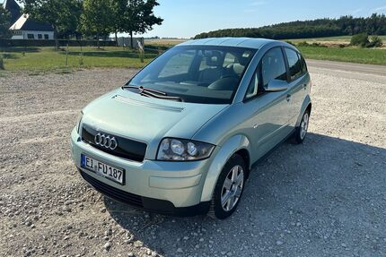 Audi A2 Gebrauchtwagen