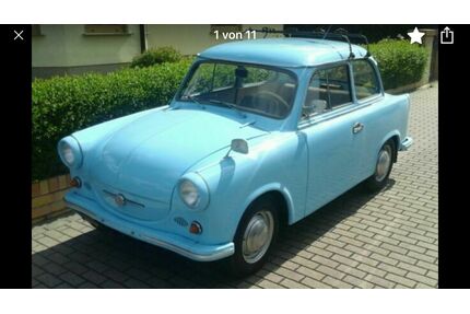 Trabant Andere Gebrauchtwagen
