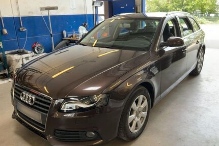 Audi A4 Gebrauchtwagen
