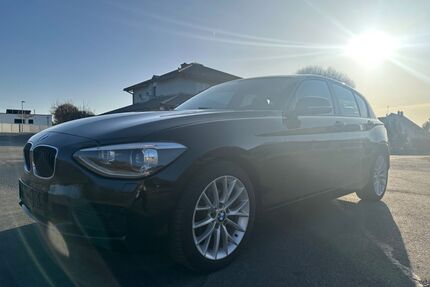 BMW 118 Gebrauchtwagen