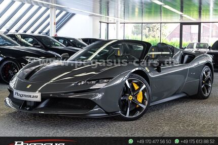 Ferrari SF90 Gebrauchtwagen