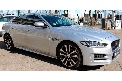 Jaguar XE Gebrauchtwagen