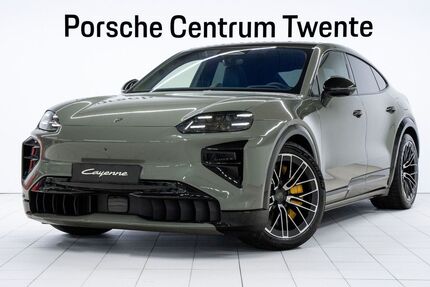 Porsche Cayenne Gebrauchtwagen