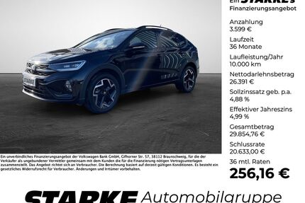 VW Taigo Gebrauchtwagen