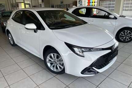 Toyota Corolla Gebrauchtwagen