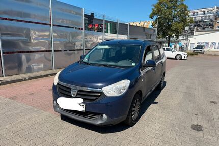 Dacia Lodgy Gebrauchtwagen