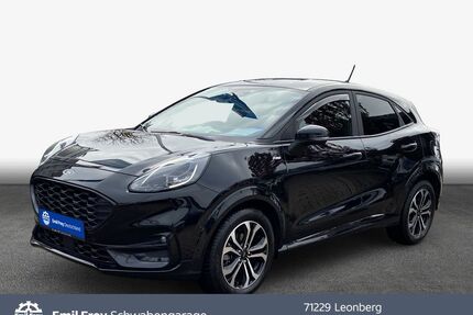 Ford Puma Gebrauchtwagen