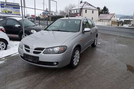 Nissan Almera Gebrauchtwagen