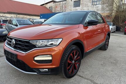 VW T-Roc Gebrauchtwagen