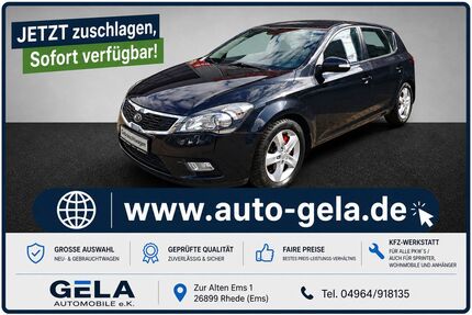 Kia ceed / Ceed Gebrauchtwagen