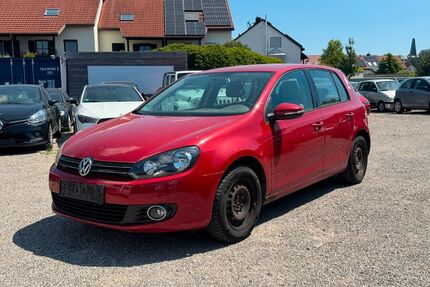 VW Golf Gebrauchtwagen