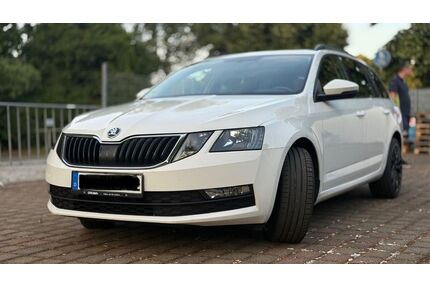 Skoda Octavia Gebrauchtwagen