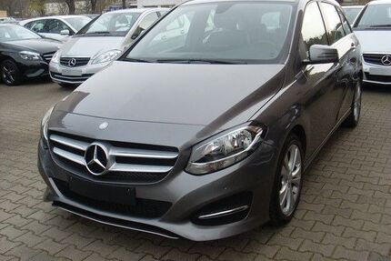 Mercedes-Benz B 180 Gebrauchtwagen