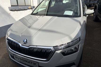 Skoda Kamiq Gebrauchtwagen