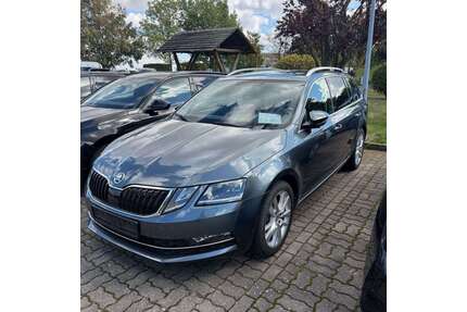 Skoda Octavia Gebrauchtwagen