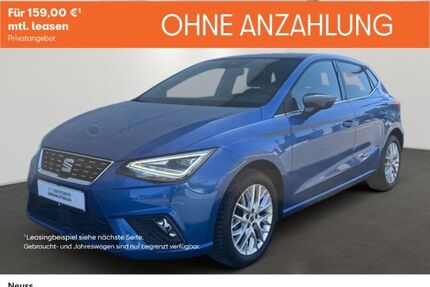 Seat Ibiza Gebrauchtwagen