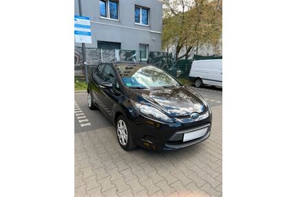 Ford Fiesta Gebrauchtwagen