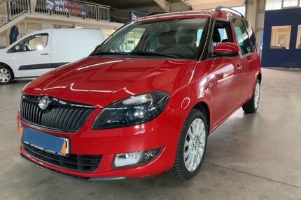 Skoda Roomster Gebrauchtwagen