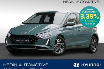 Hyundai i20 Gebrauchtwagen