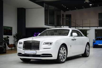 Rolls Royce Dawn Gebrauchtwagen