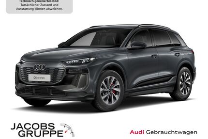 Audi Q6 e-tron Gebrauchtwagen