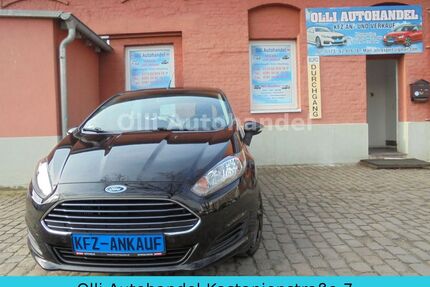 Ford Fiesta Gebrauchtwagen