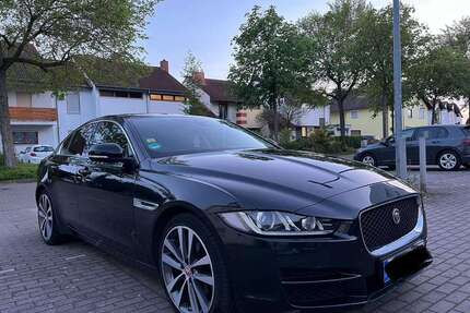 Jaguar XE Gebrauchtwagen